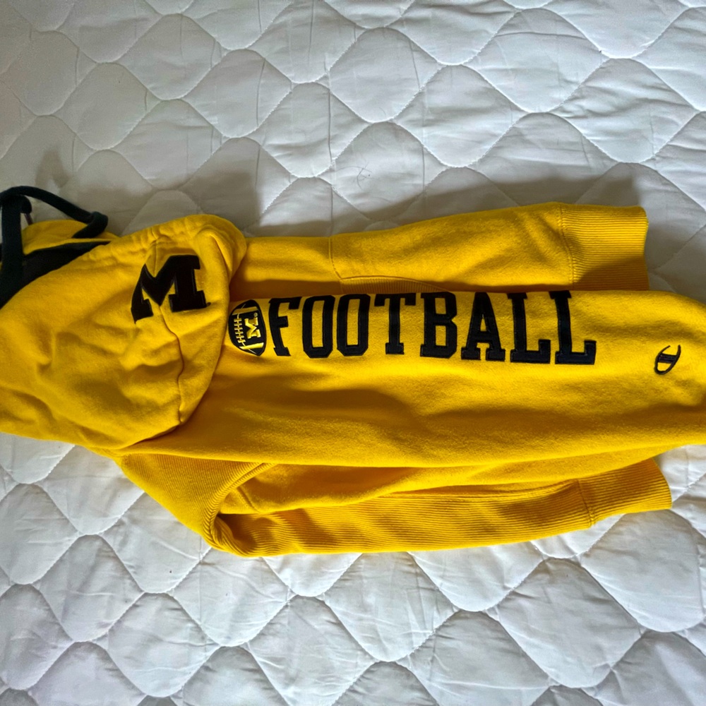 University of Michigan Hoodie